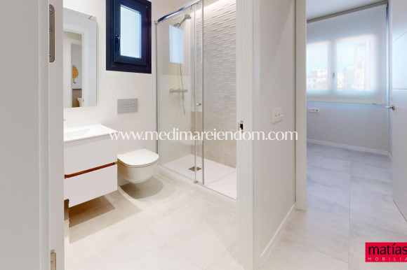 Nýbygging - Íbúð - Pilar de la Horadada - Mil Palmeras