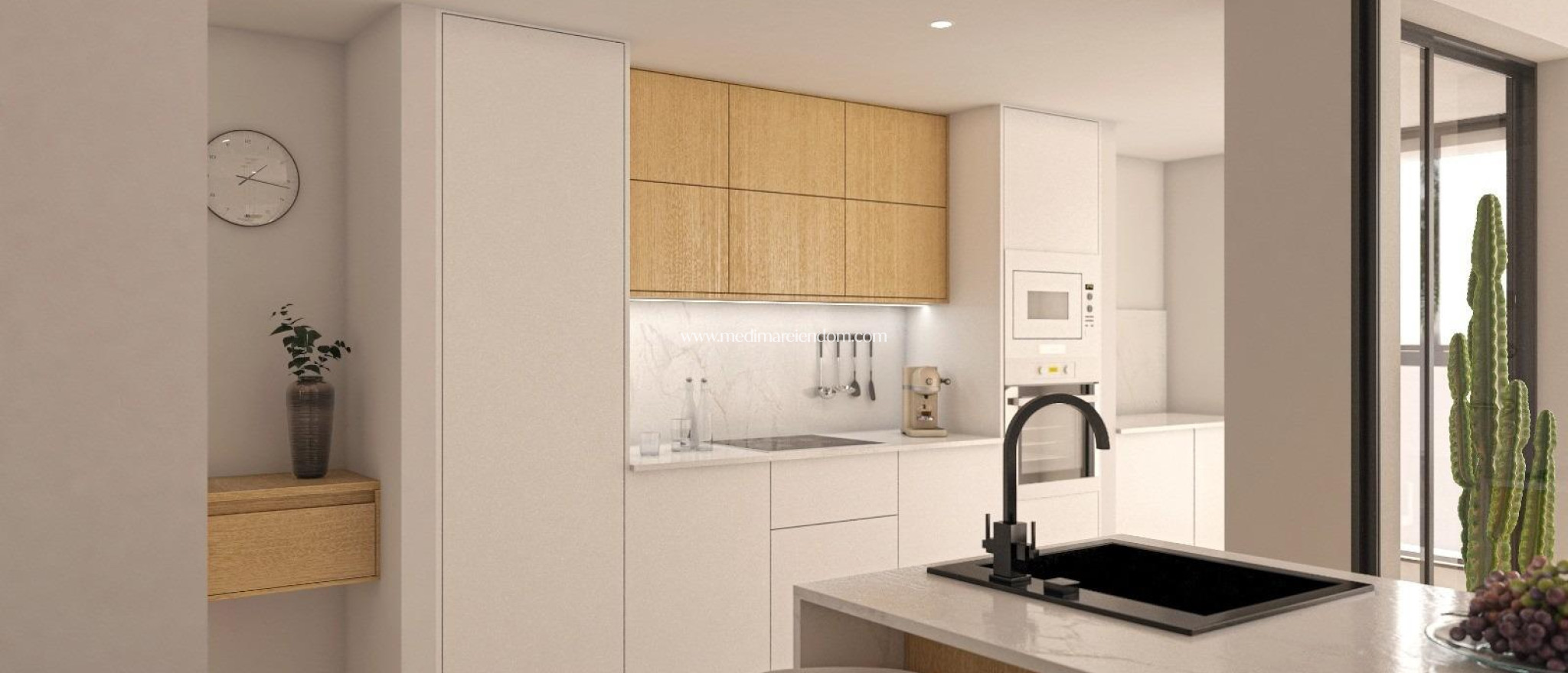 Nýbygging - Íbúð - San Pedro del Pinatar - Centro