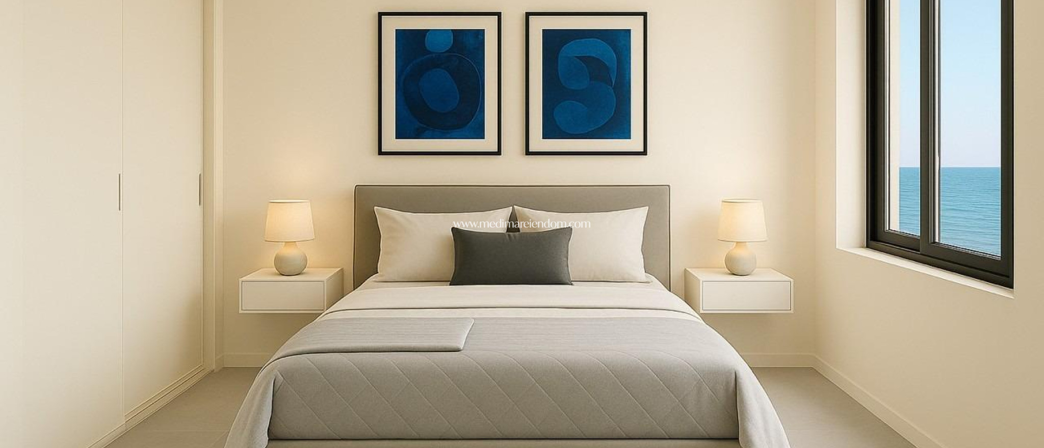 Nýbygging - Íbúð - San Pedro del Pinatar - Lo Pagan