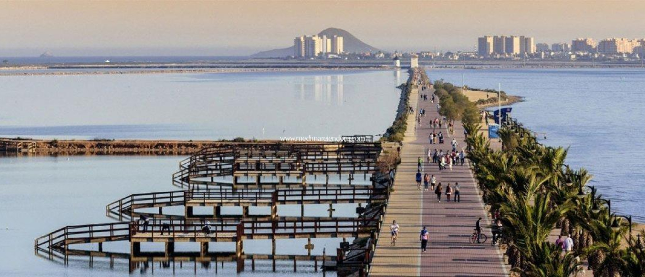 Nýbygging - Íbúð - San Pedro del Pinatar - San Pedro De Pinatar