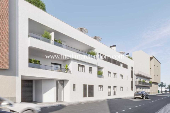 Nýbygging - Íbúð - San Pedro del Pinatar - San Pedro Del Pinatar