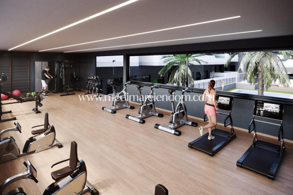 Nýbygging - Íbúð - Santa Pola - Estacion de autobuses