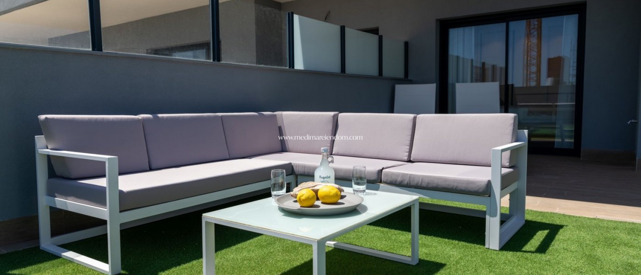 Nýbygging - Íbúð - Santa Pola - Gran Alacant