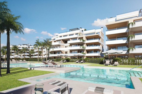 Nýbygging - Íbúð - Torre Pacheco - Santa Rosalia Lake And Life Resort