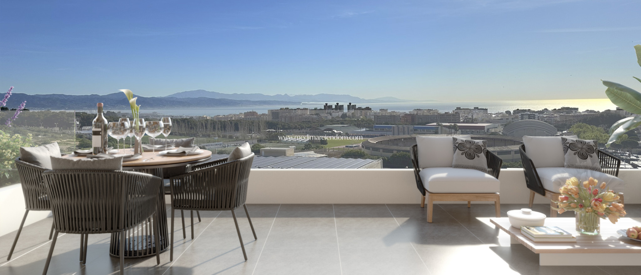 Nýbygging - Íbúð - Torremolinos