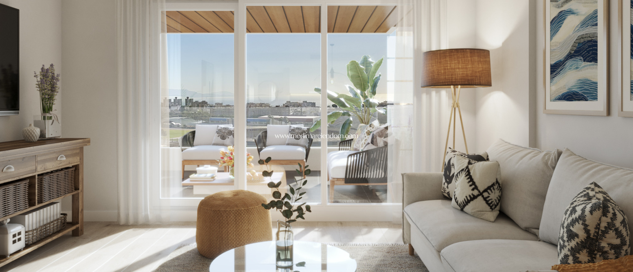 Nýbygging - Íbúð - Torremolinos