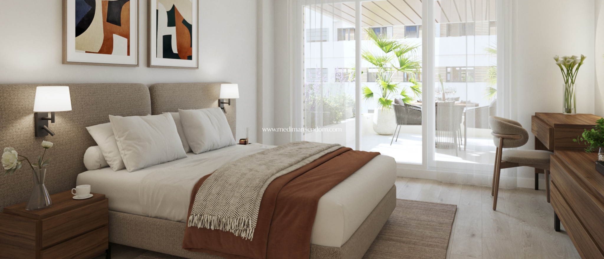 Nýbygging - Íbúð - Torremolinos