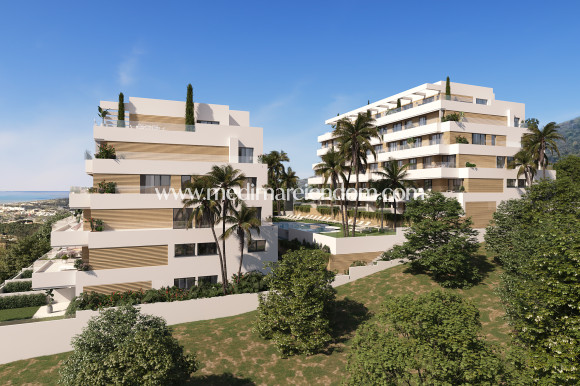 Nýbygging - Íbúð - Torremolinos