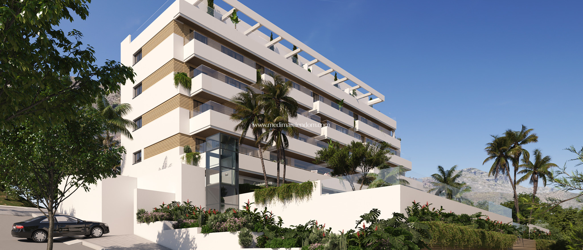 Nýbygging - Íbúð - Torremolinos