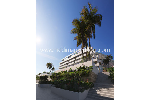 Nýbygging - Íbúð - Torremolinos
