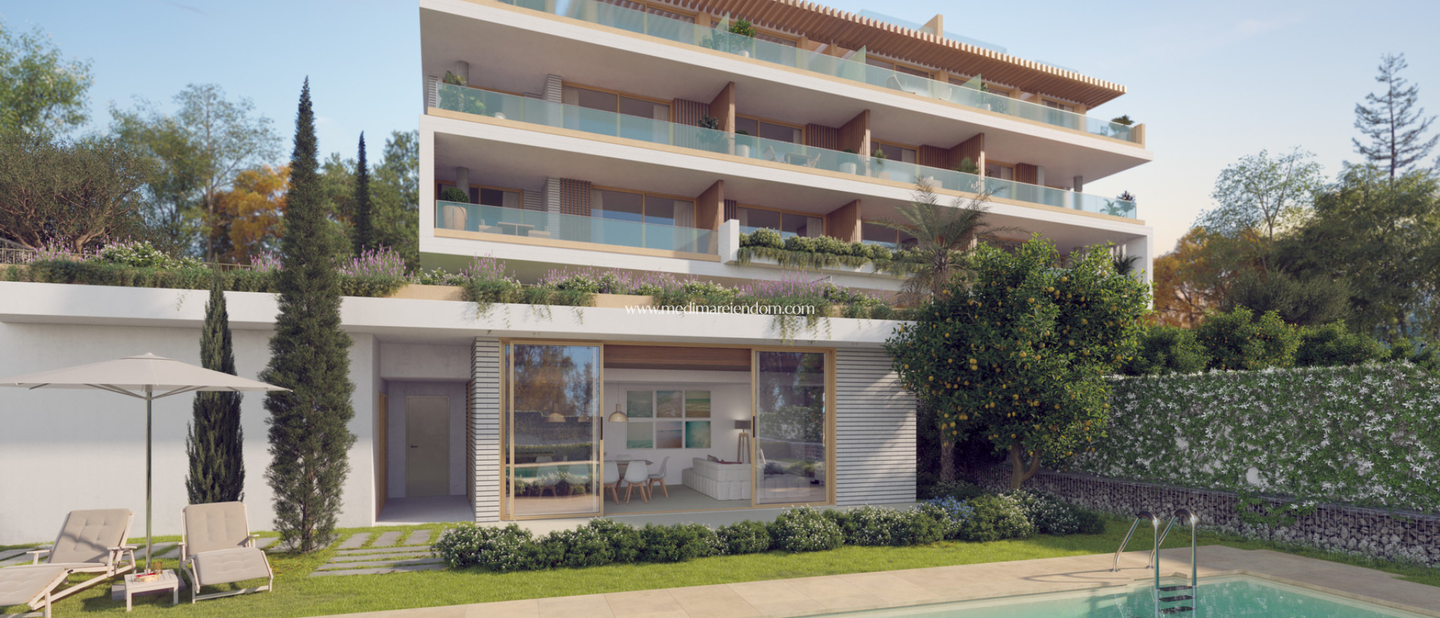Nýbygging - Íbúð - Torremolinos