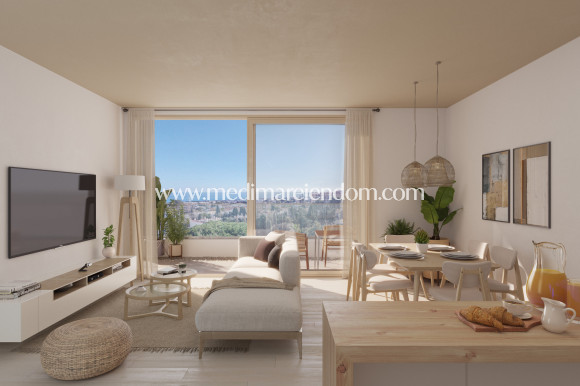 Nýbygging - Íbúð - Torremolinos