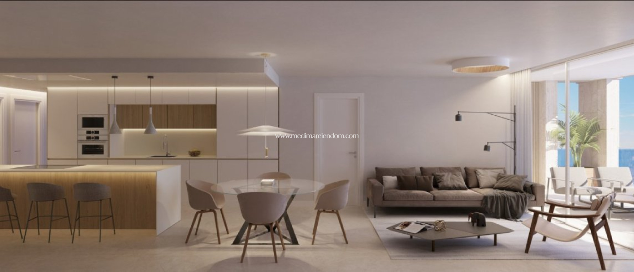 Nýbygging - Íbúð - Torrevieja - La Mata