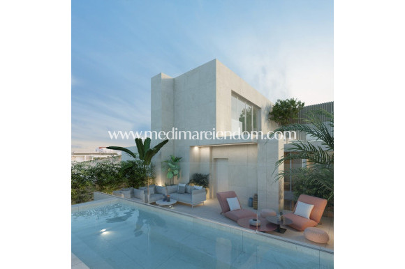 Nýbygging - Íbúð - Torrevieja - La Mata