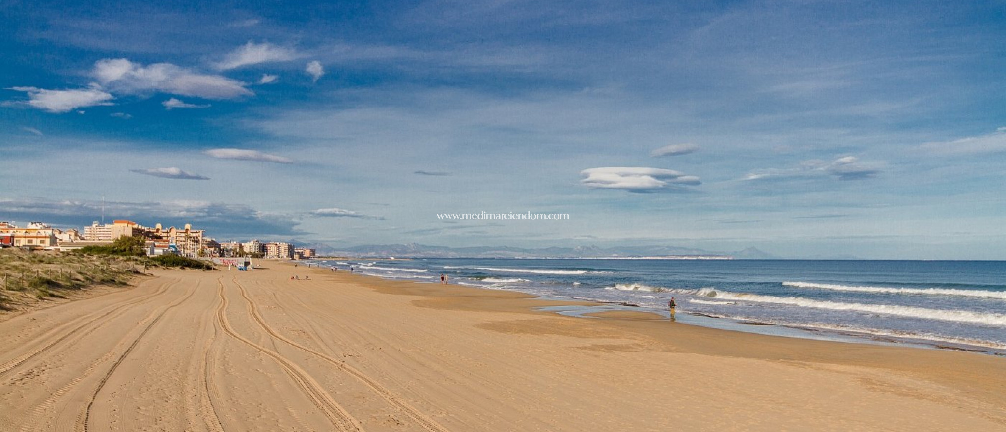Nýbygging - Íbúð - Torrevieja - La Mata