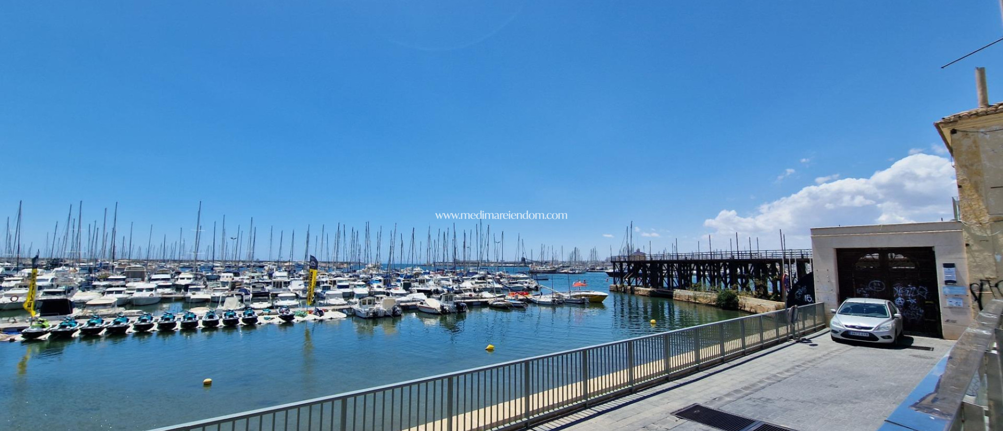 Nýbygging - Íbúð - Torrevieja - Playa De Los Locos