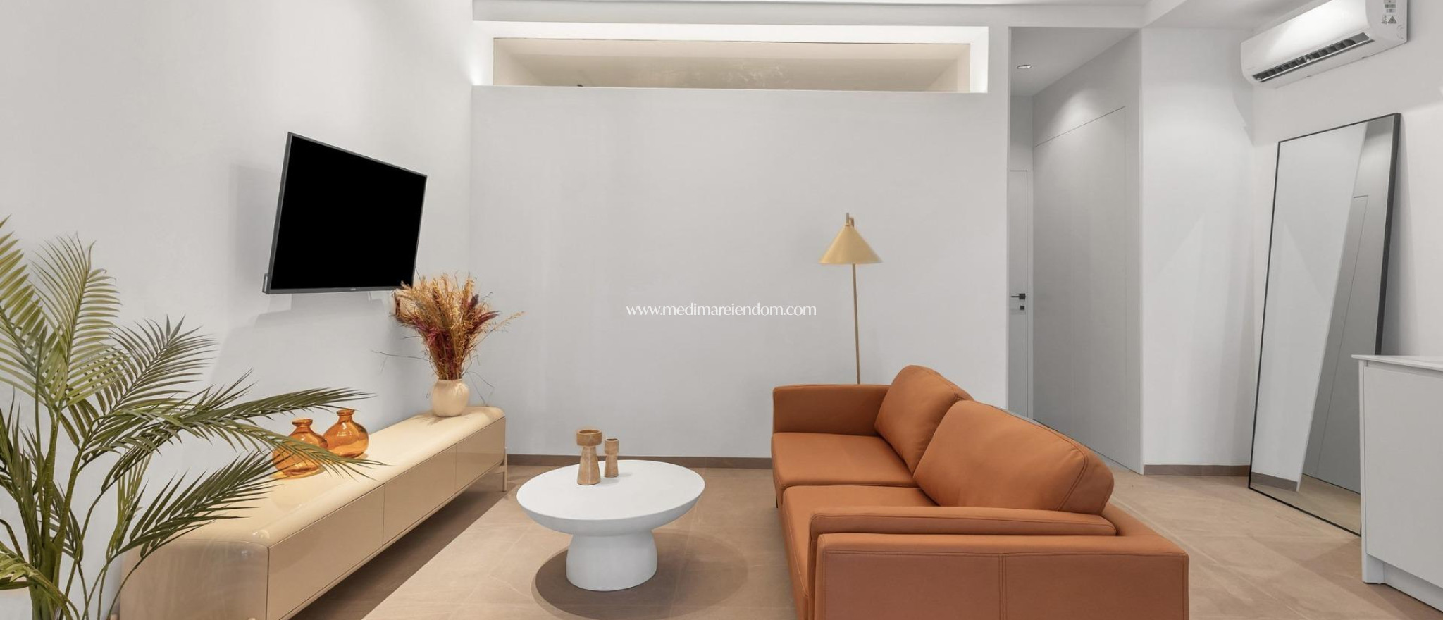 Nýbygging - Íbúð - Torrevieja - Playa Los Naufragos