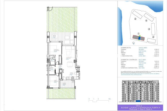 Nýbygging - Íbúð - Torrevieja - Punta Prima
