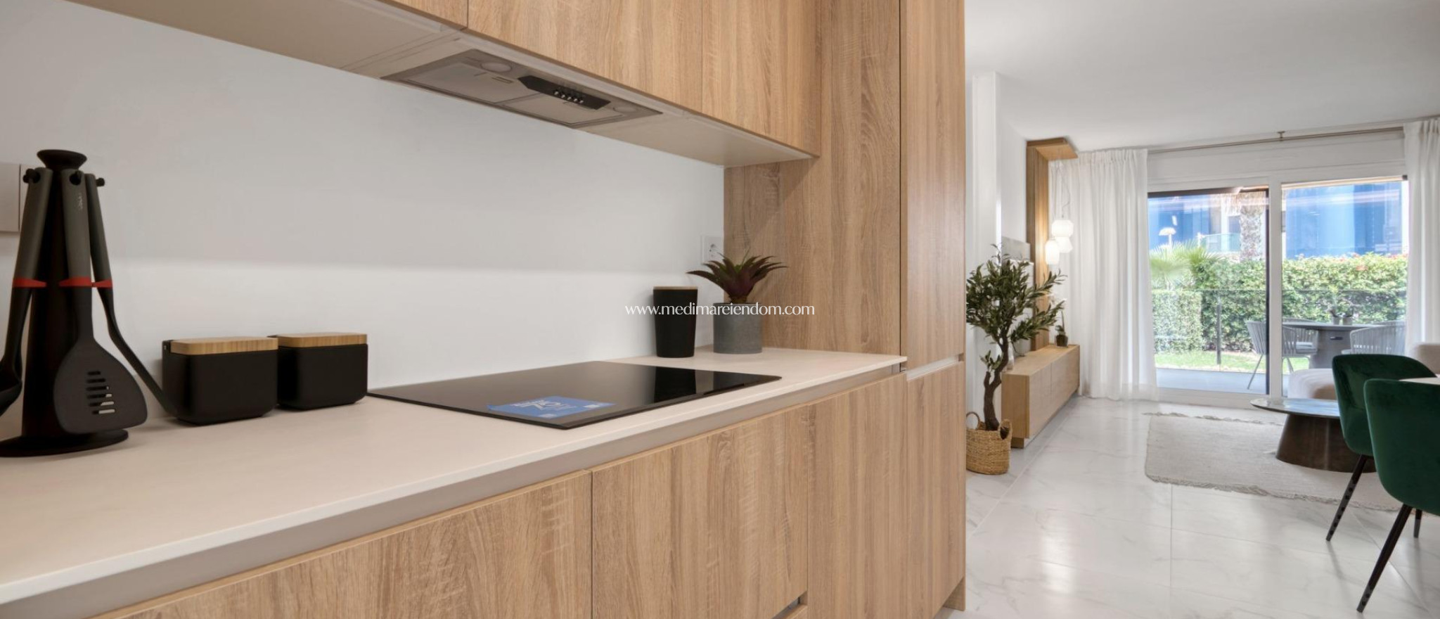 Nýbygging - Íbúð - Torrevieja - Punta Prima