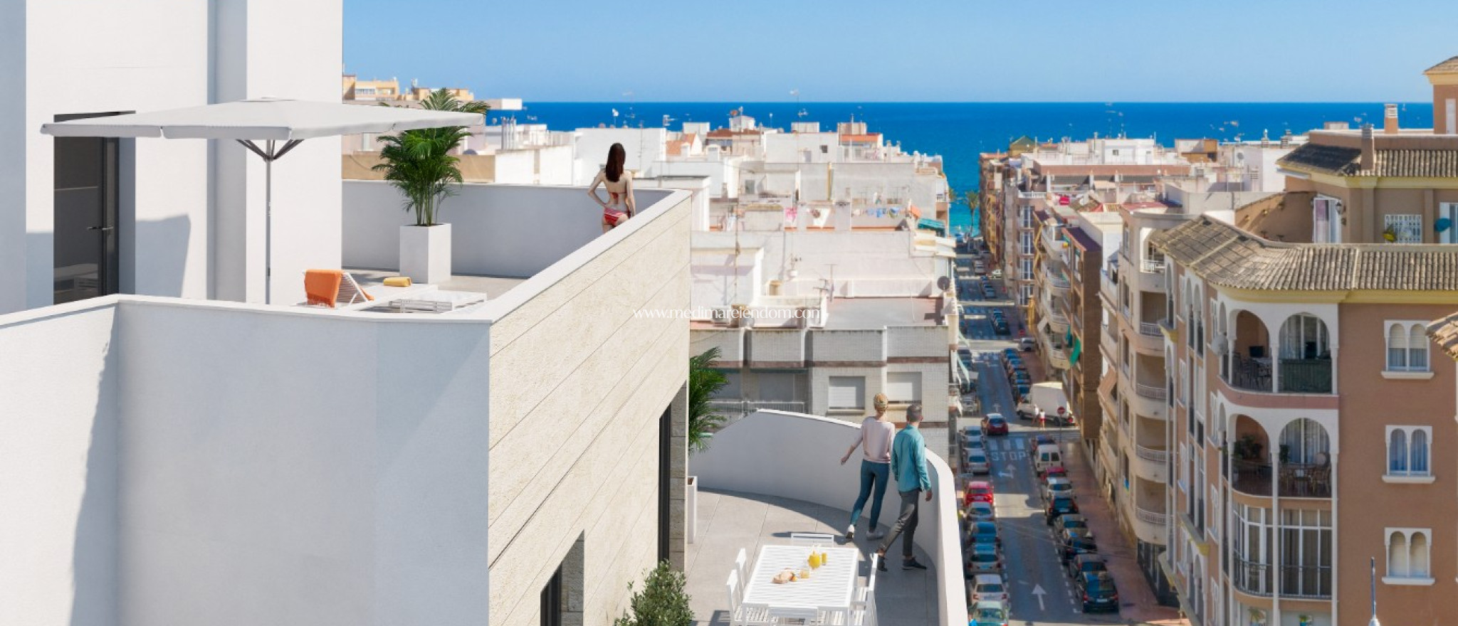 Nýbygging - Íbúð - Torrevieja