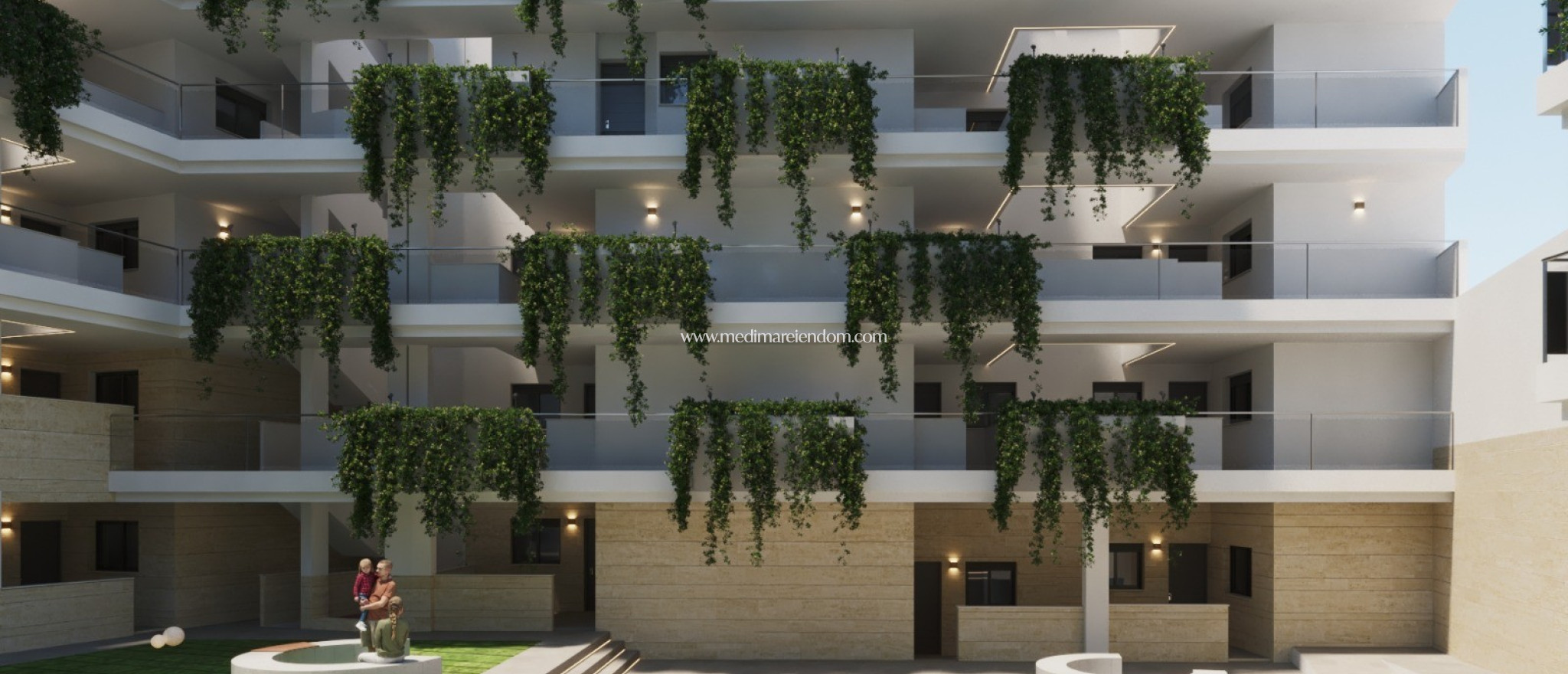 Nýbygging - Íbúð - Torrevieja