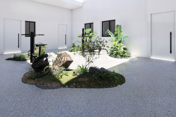 Nýbygging - Íbúð - Torrevieja