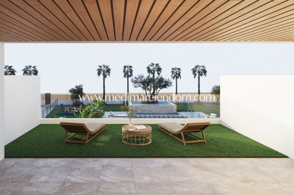 Nýbygging - Íbúð - Torrevieja