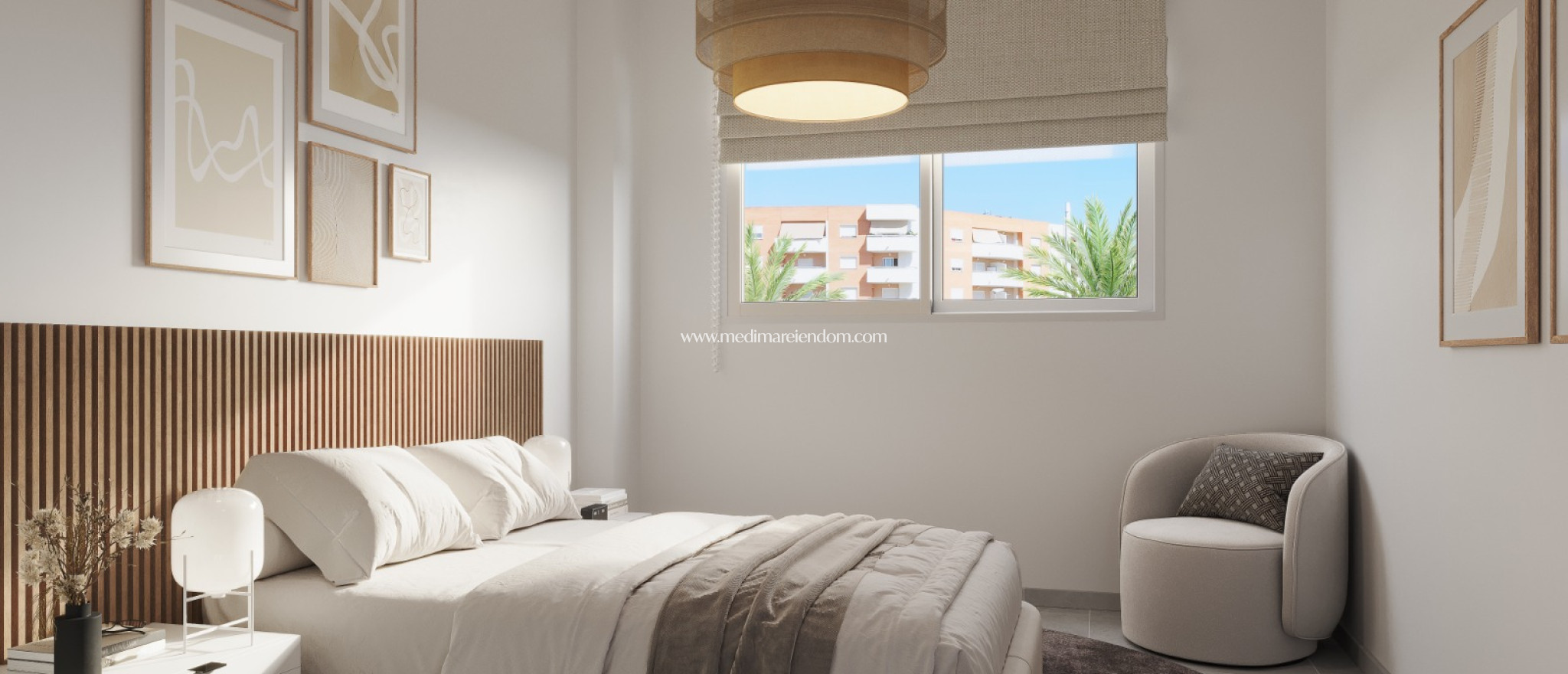 Nýbygging - Íbúð - Vélez-Málaga