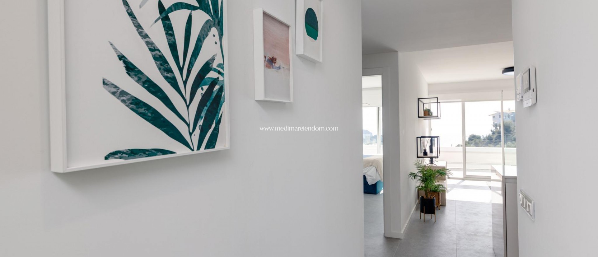 Nýbygging - Íbúð - Villajoyosa - Montiboli