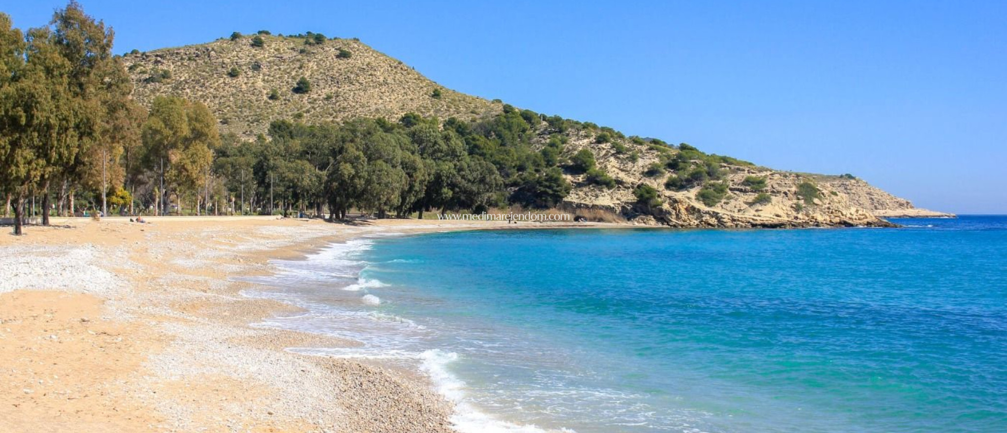 Nýbygging - Íbúð - Villajoyosa - Playas Del Torres