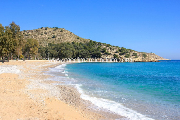 Nýbygging - Íbúð - Villajoyosa - Playas Del Torres