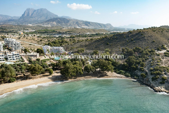 Nýbygging - Íbúð - Villajoyosa - Playas Del Torres