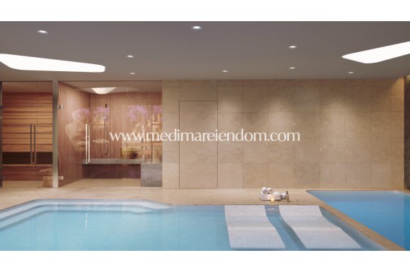 Nýbygging - Íbúð - Villajoyosa