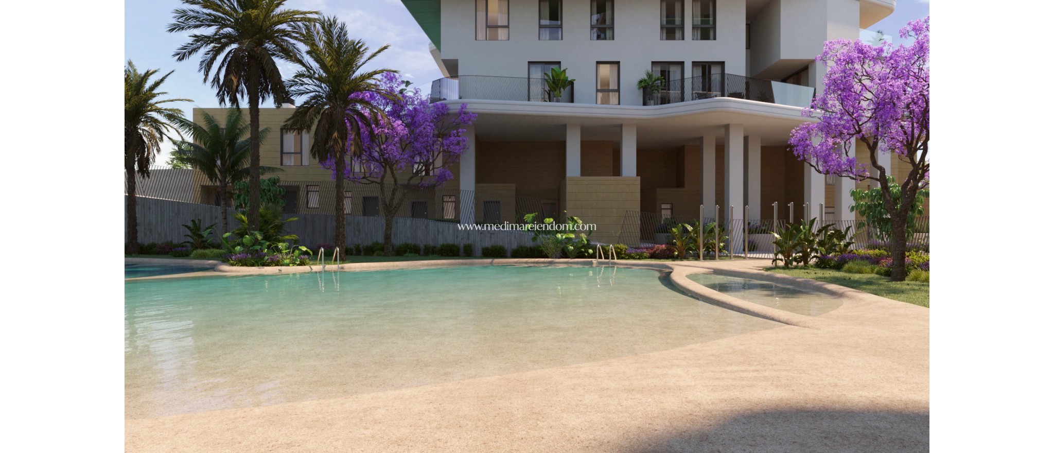 Nýbygging - Íbúð - Villajoyosa