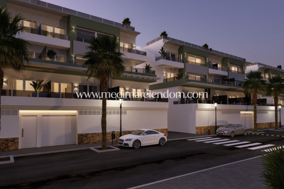 Nýbygging - Íbúð - Xeresa - Xeresa Del Monte