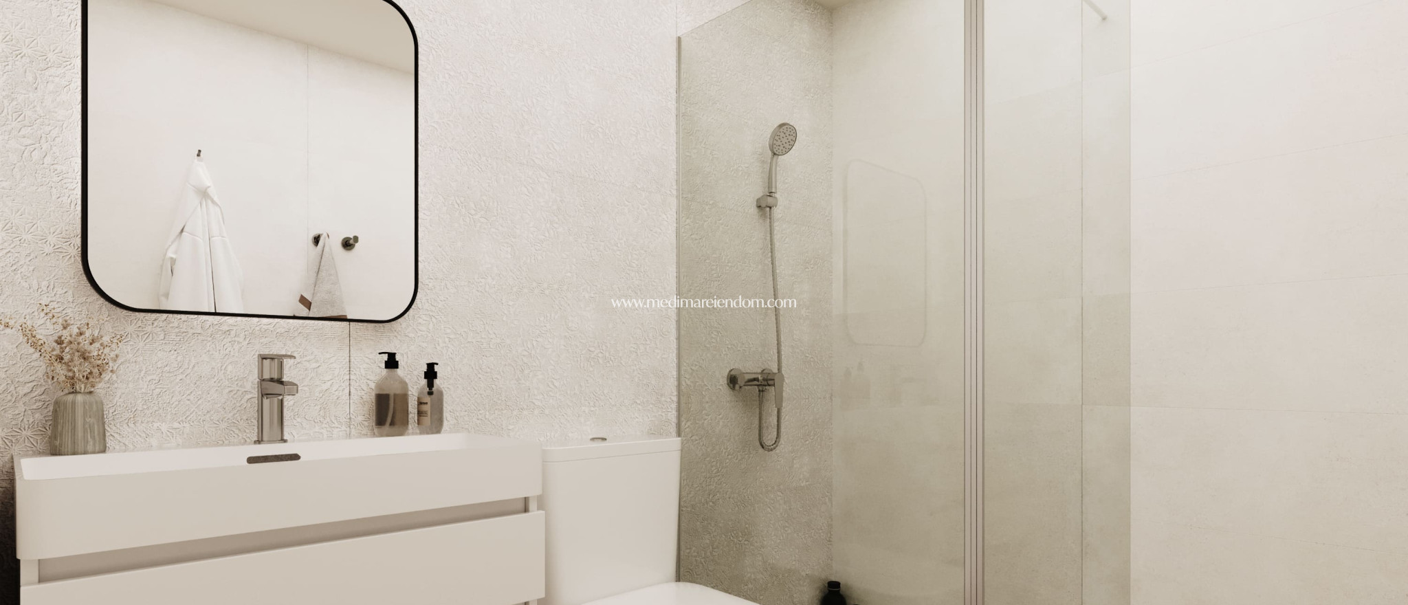 Nýbygging - Lágt einbýlishús - La Manga Club - La Manga Del Mar Menor