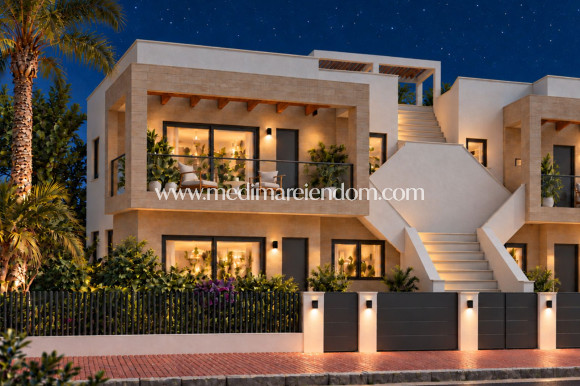 Nýbygging - Lágt einbýlishús - San Pedro del Pinatar - San Pedro Del Pinatar