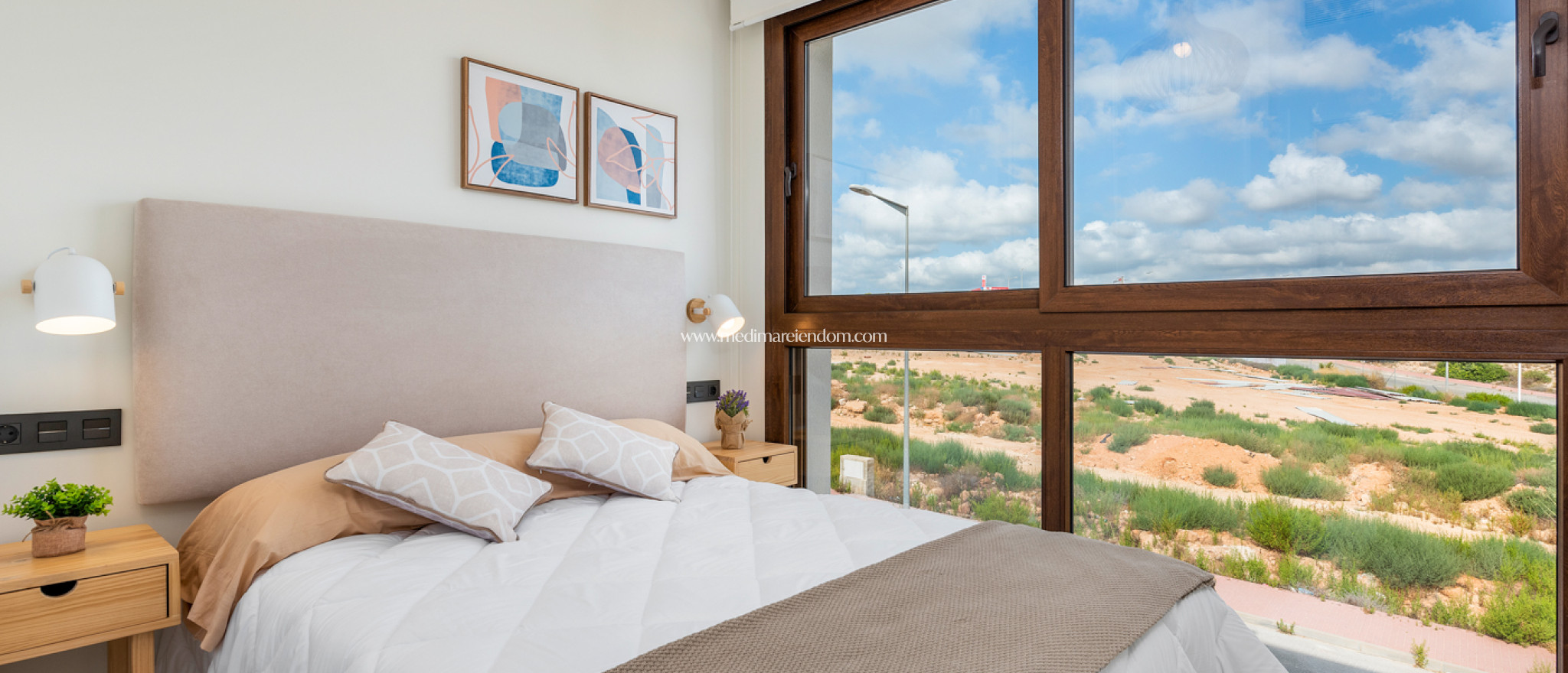 Nýbygging - Lágt einbýlishús - Torrevieja