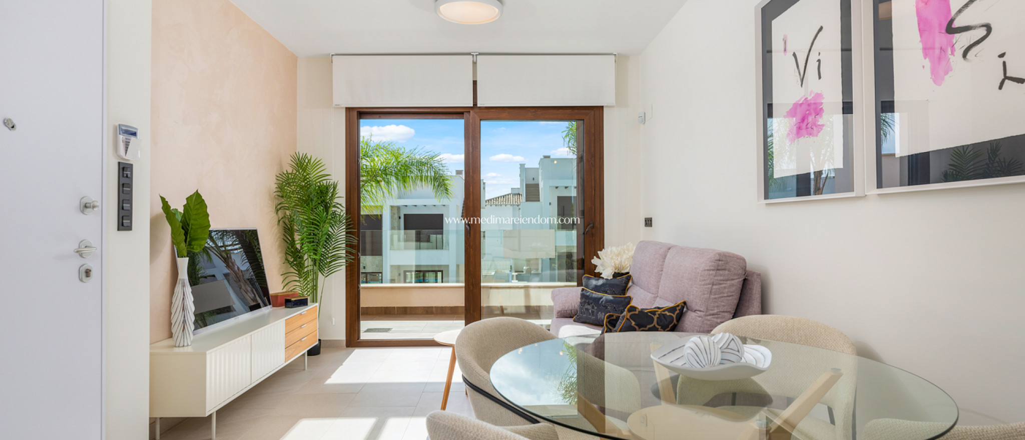 Nýbygging - Lágt einbýlishús - Torrevieja