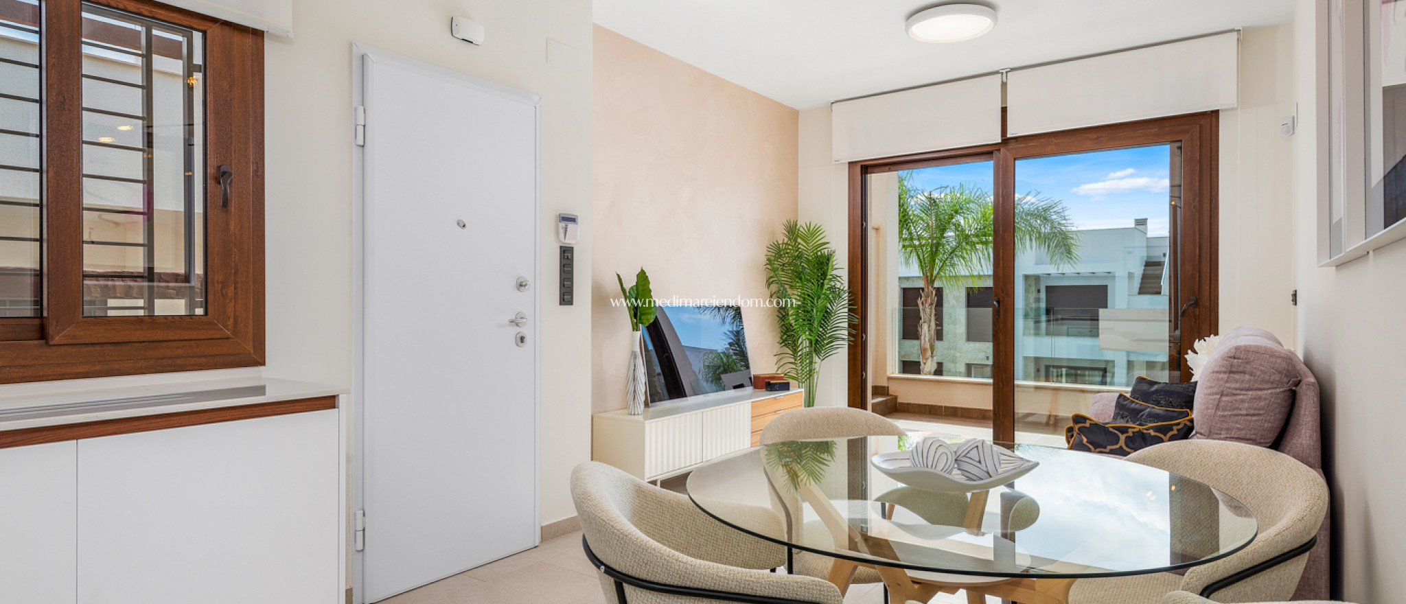 Nýbygging - Lágt einbýlishús - Torrevieja