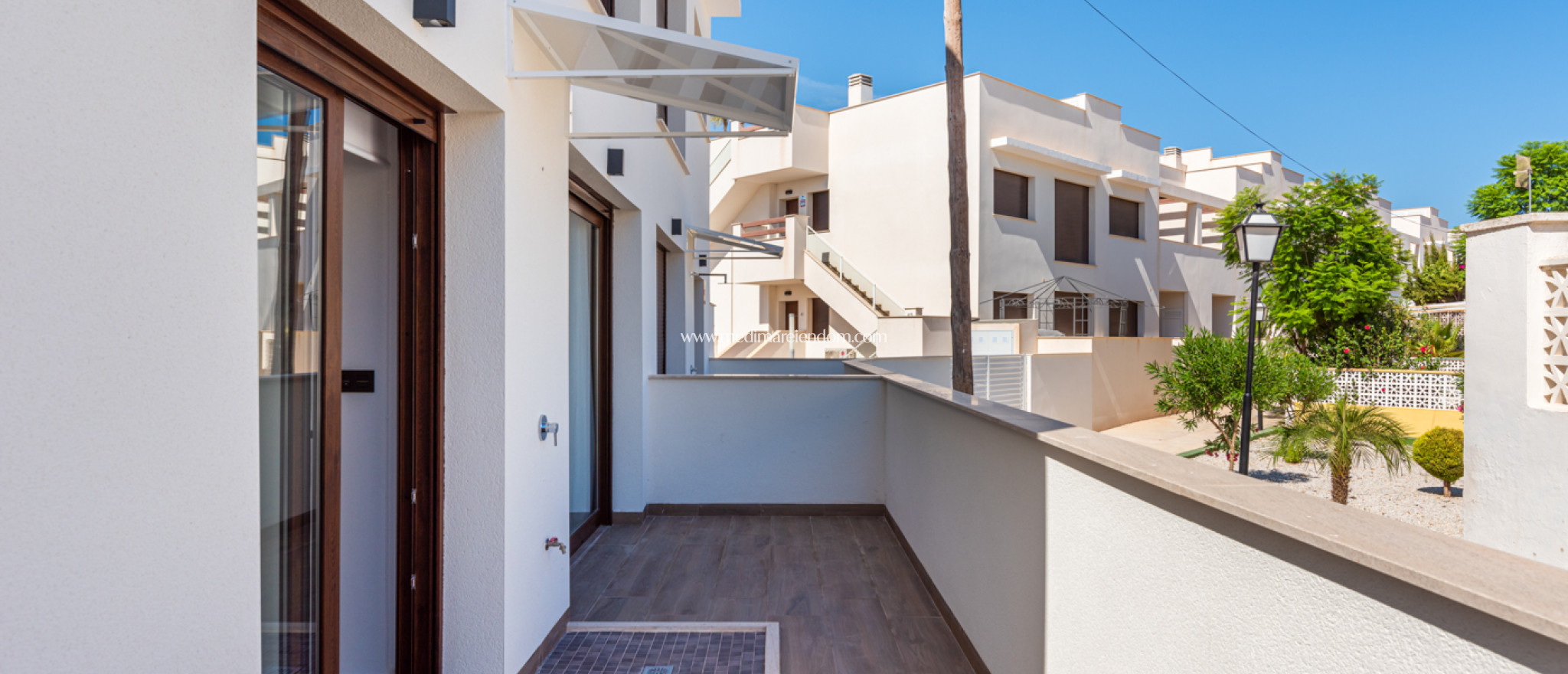 Nýbygging - Lágt einbýlishús - Torrevieja