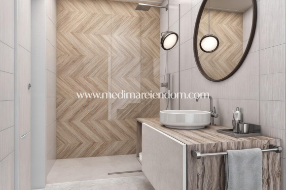 Nýbygging - Parhús - Alfas del Pi - Barranc Fondo