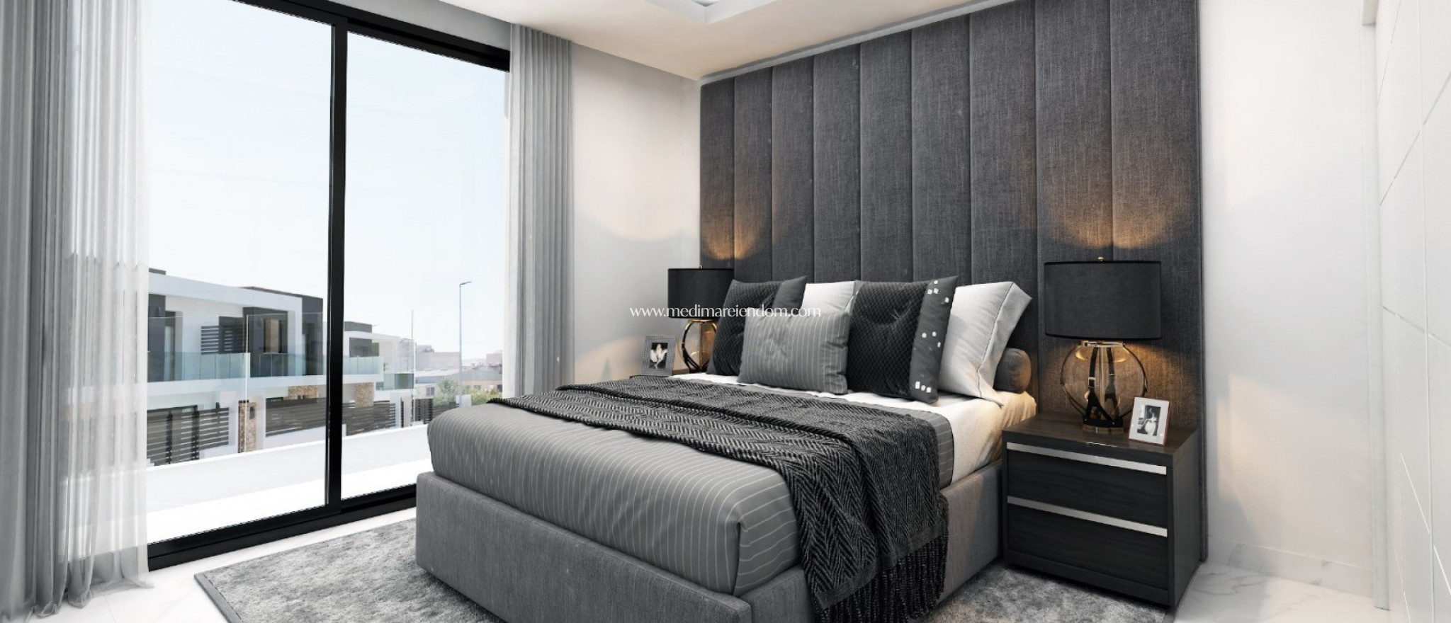 Nýbygging - Parhús einbýlishús - Los Montesinos