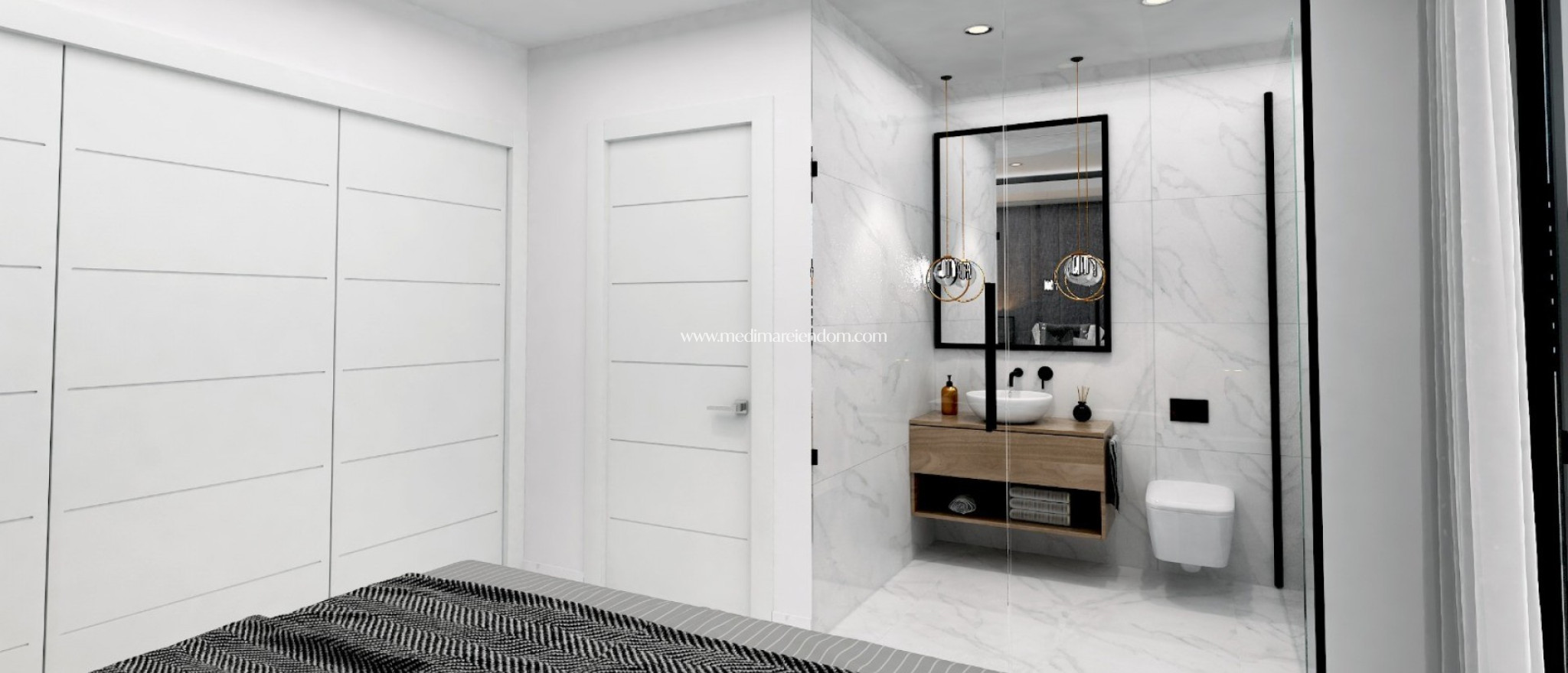 Nýbygging - Parhús einbýlishús - Los Montesinos