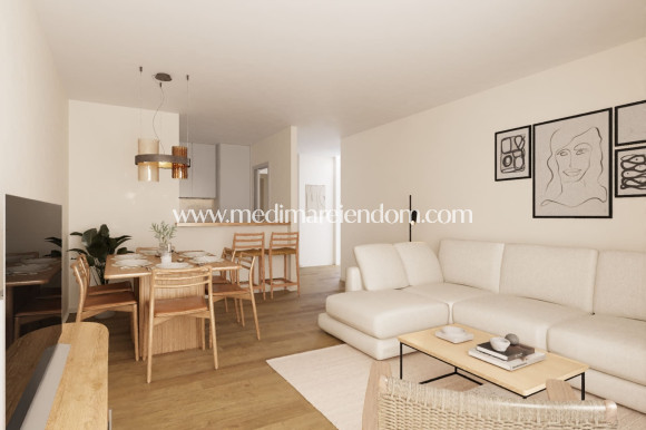 Nýbygging - Penthouse - Aguilas - Águilas