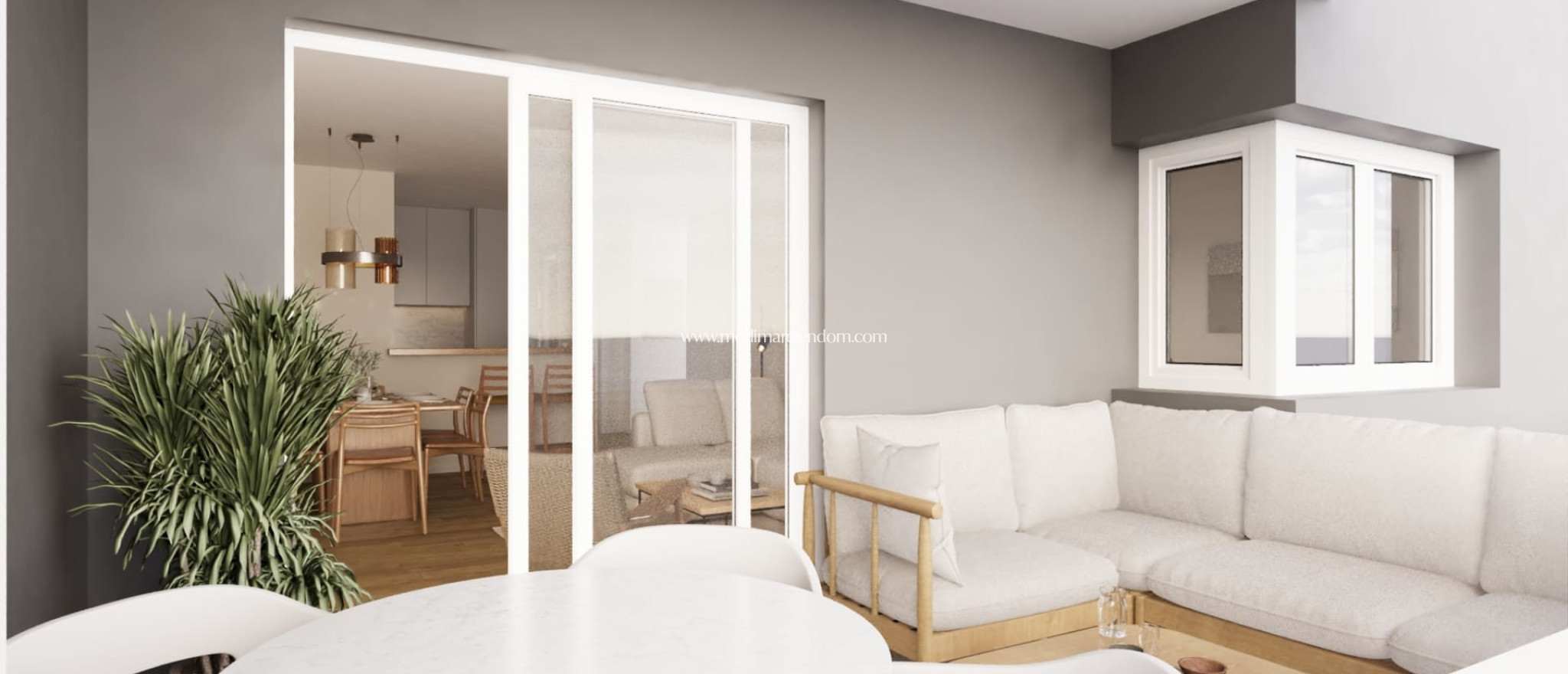 Nýbygging - Penthouse - Aguilas - Águilas