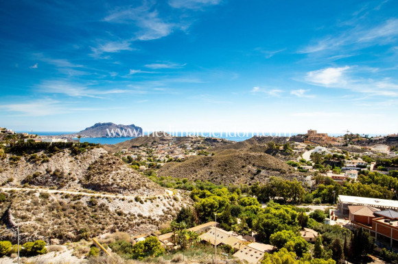 Nýbygging - Penthouse - Aguilas - Collados