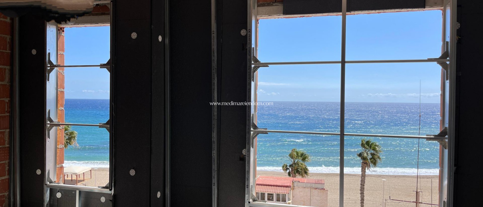 Nýbygging - Penthouse - Aguilas - El Rubial