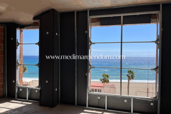 Nýbygging - Penthouse - Aguilas - El Rubial