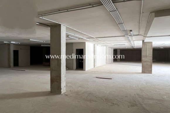 Nýbygging - Penthouse - Aguilas - El Rubial